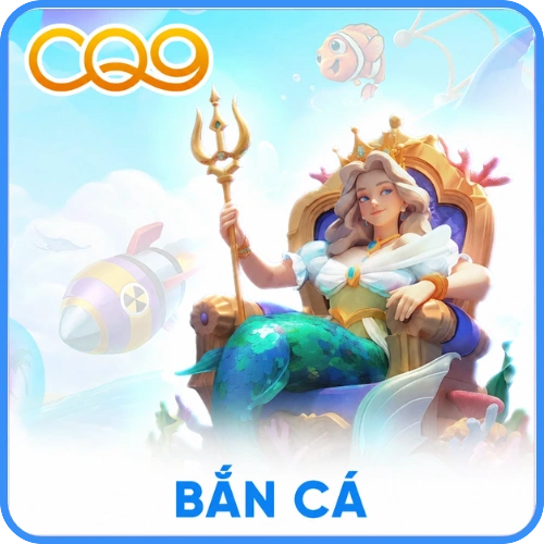 Trò chơi bắn cá đổi thưởng giao diện 3D tại S8