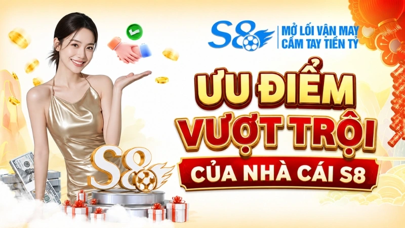 Đánh Giá Tổng Quan Nhà Cái S8